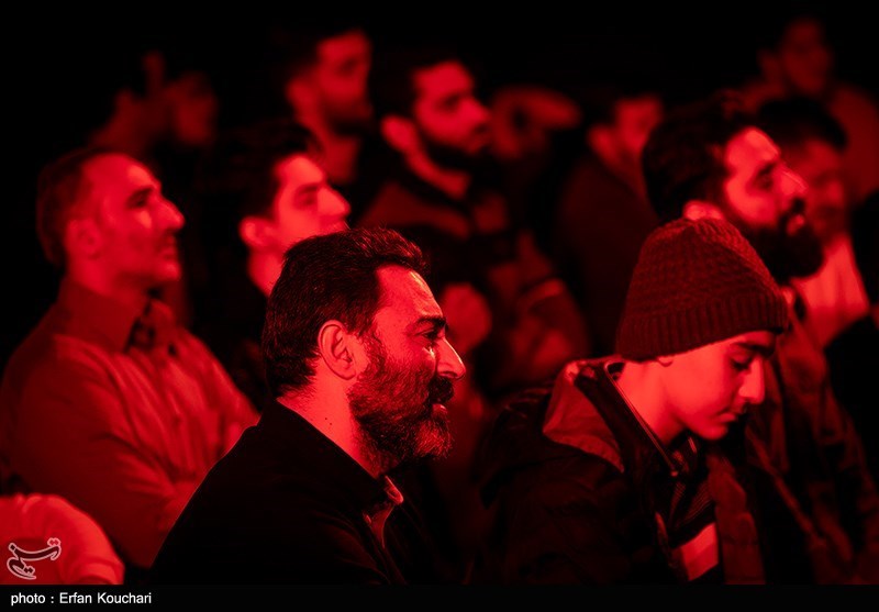 رونمایی از جدیدترین اثر «حسن روح الامین»