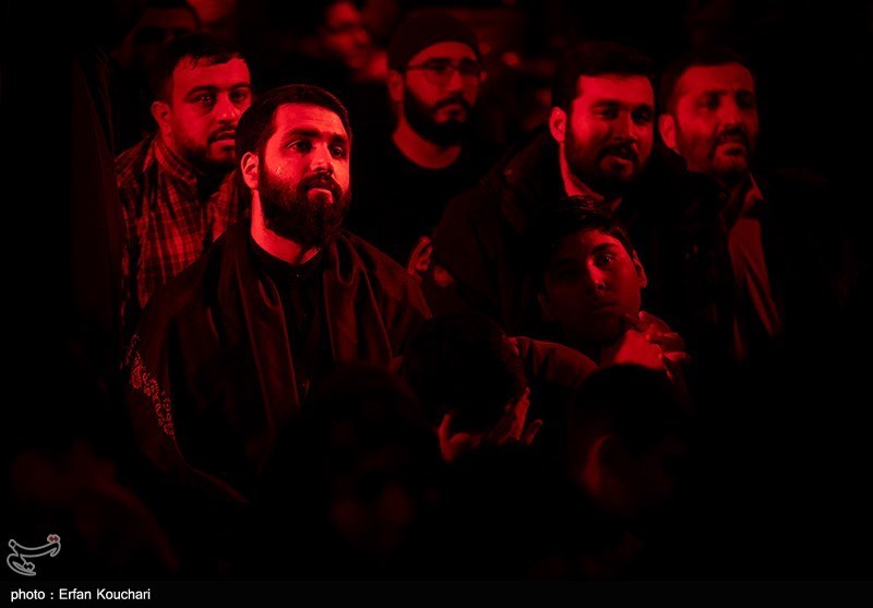 رونمایی از جدیدترین اثر «حسن روح الامین»