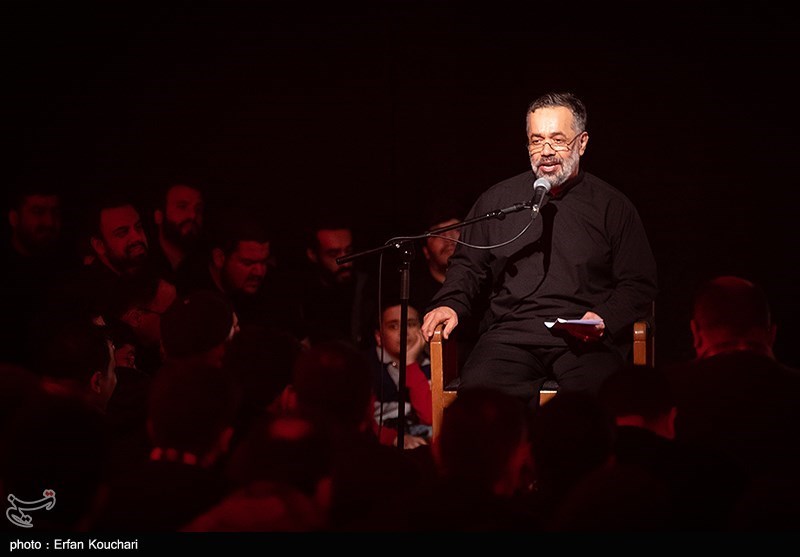 رونمایی از جدیدترین اثر «حسن روح الامین»