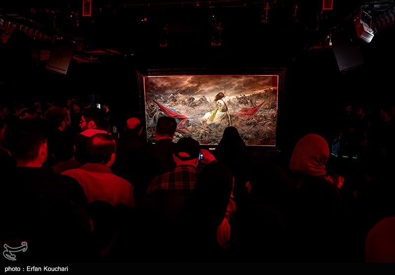 رونمایی از جدیدترین اثر «حسن روح الامین»