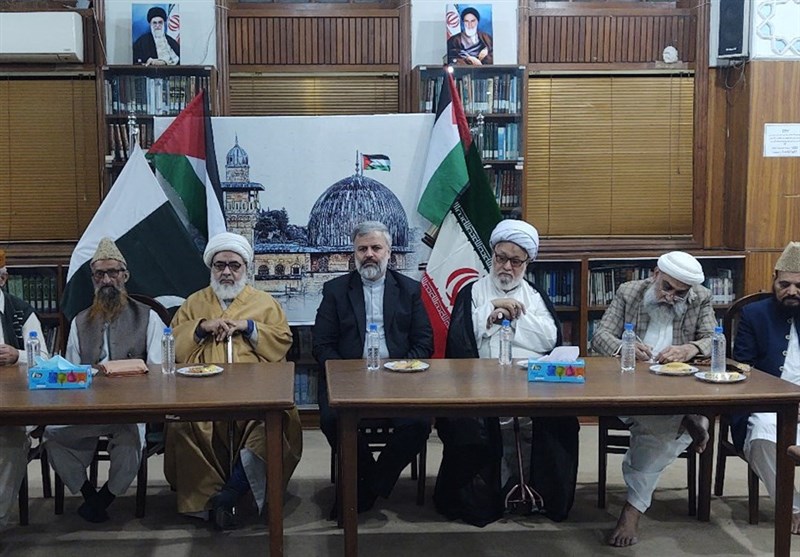 کشور پاکستان , نوار غزه , رژیم صهیونیستی (اسرائیل) , 