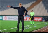 گل‌محمدی به استقلالی‌‌ها: پرسپولیسی‌ام؛ از بزرگان تیم‌تان استفاده کنید