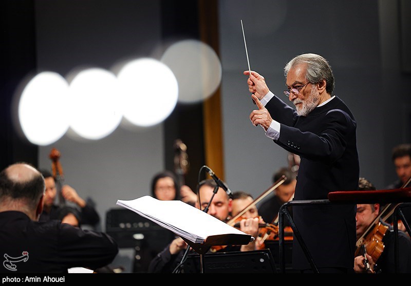 ارکستر ملی ایران , مجید انتظامی , 