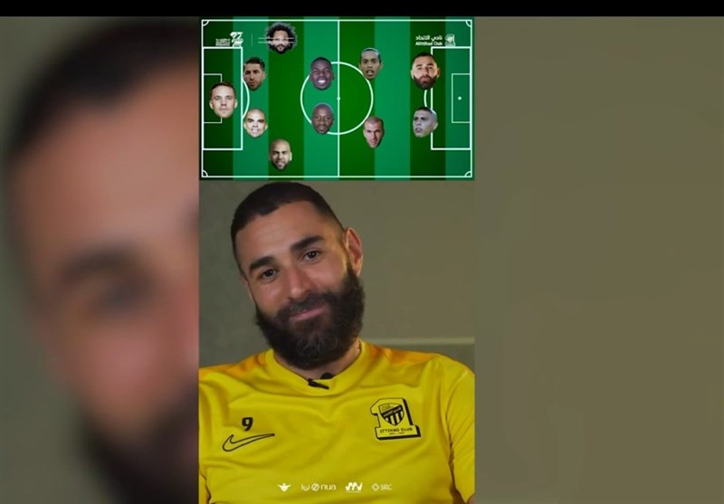 کریم مصطفی بنزما , فوتبال , 