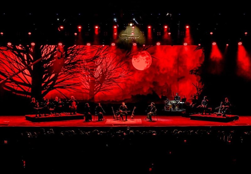 موسیقی , تهمورس پورناظری , کنسرت ,