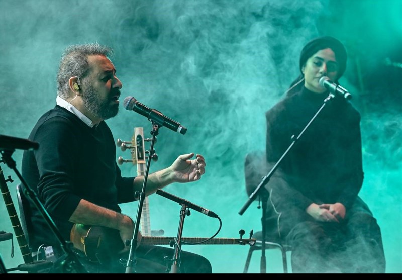 موسیقی , تهمورس پورناظری , کنسرت ,