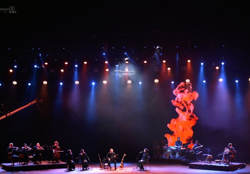 موسیقی , تهمورس پورناظری , کنسرت ,