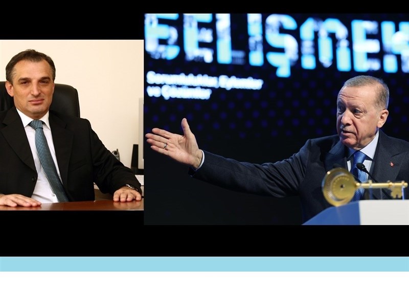 کشور ترکیه , رجب طیب اردوغان ,