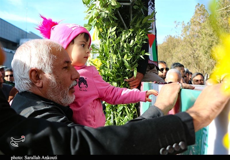 شهید سپهبد قاسم سلیمانی , شهدای گمنام , استان کرمان , شهید , 