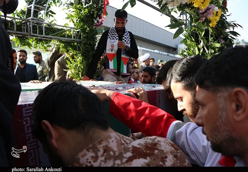 شهید سپهبد قاسم سلیمانی , شهدای گمنام , استان کرمان , شهید , 