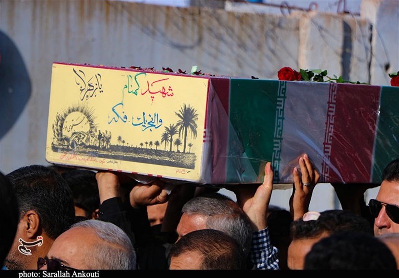 شهید سپهبد قاسم سلیمانی , شهدای گمنام , استان کرمان , شهید , 