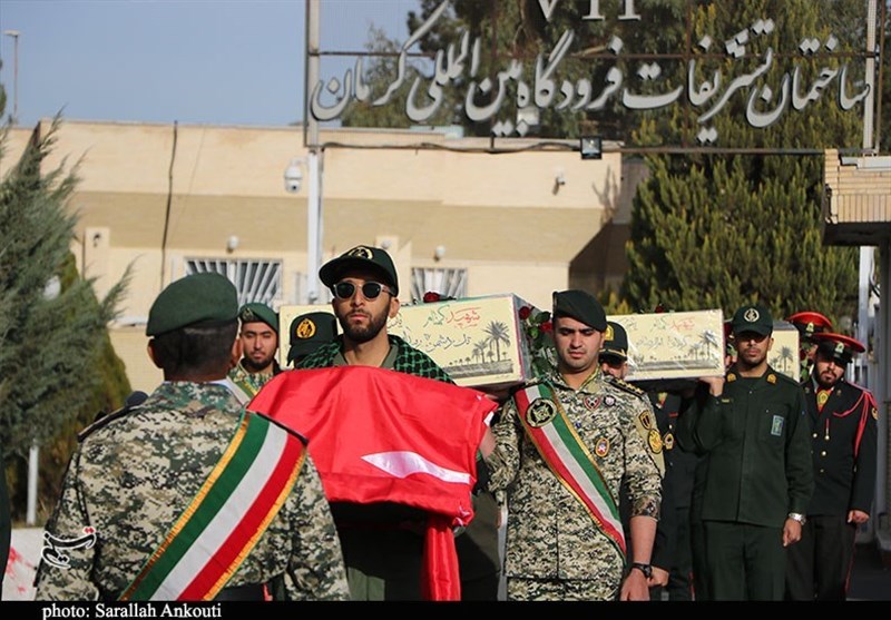 شهید سپهبد قاسم سلیمانی , شهدای گمنام , استان کرمان , شهید , 