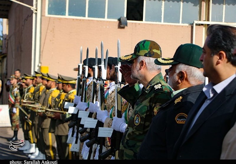 شهید سپهبد قاسم سلیمانی , شهدای گمنام , استان کرمان , شهید , 