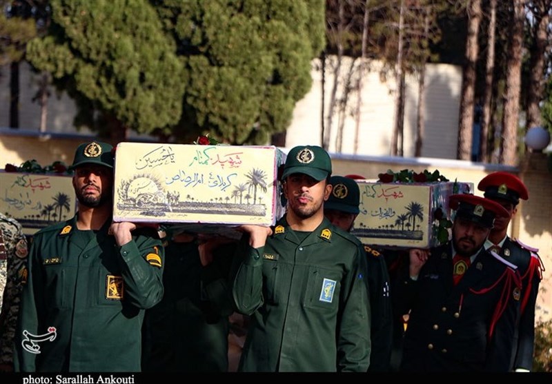 شهید سپهبد قاسم سلیمانی , شهدای گمنام , استان کرمان , شهید , 