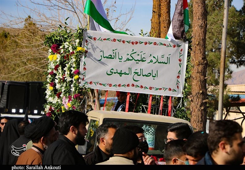 شهید سپهبد قاسم سلیمانی , شهدای گمنام , استان کرمان , شهید , 