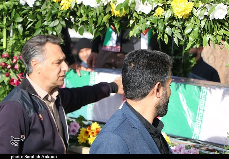 شهید سپهبد قاسم سلیمانی , شهدای گمنام , استان کرمان , شهید , 