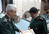 روابط عمومی سپاه برترین رده بین معاونت‌های تخصصی نیروهای مسلح شد
