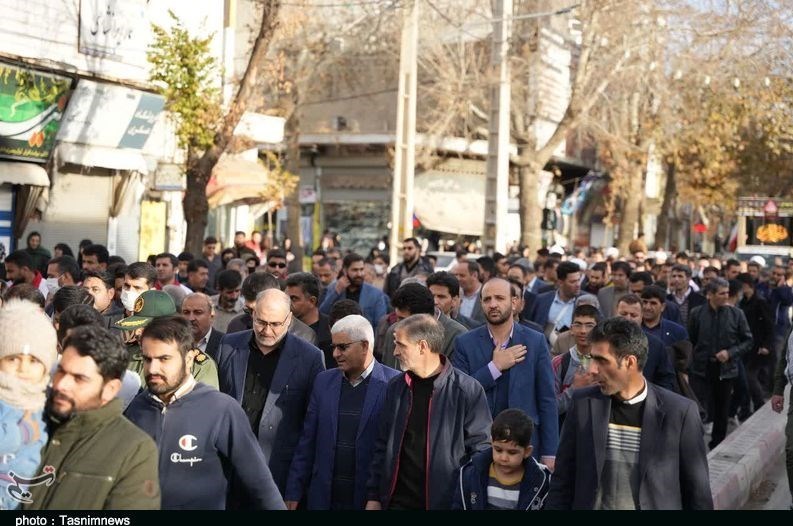 استان لرستان , شهدای گمنام , 