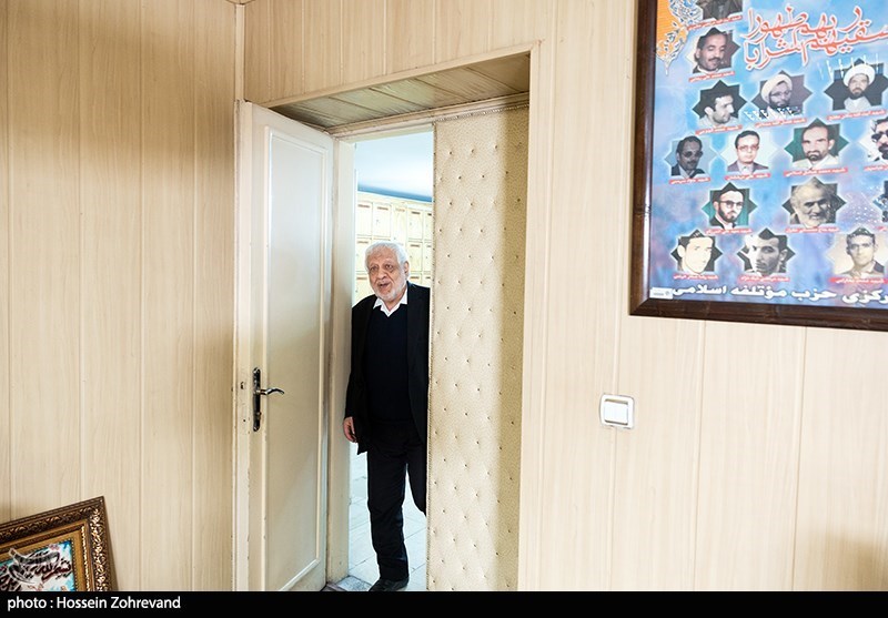 مصاحبه تسنیم با  اسدالله بادامچیان