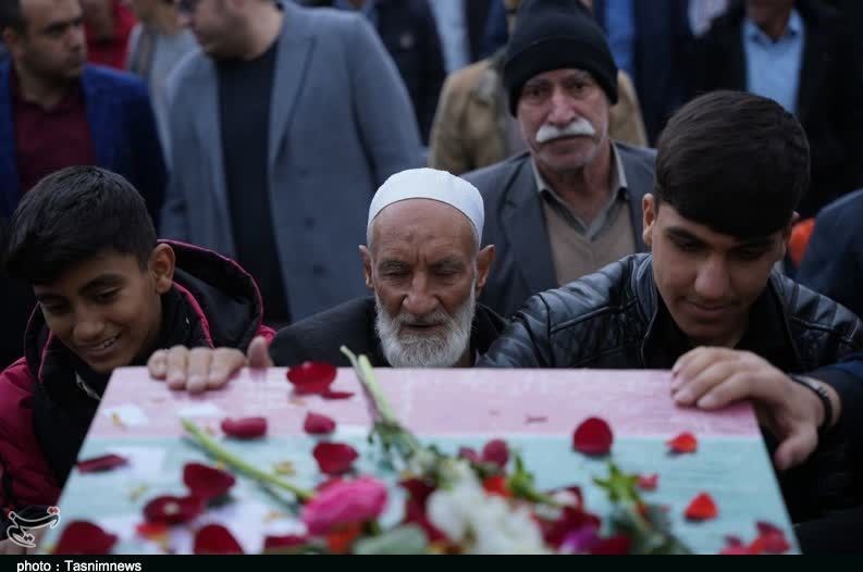 استان لرستان , شهدای گمنام , 