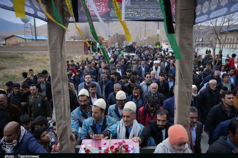 استان لرستان , شهدای گمنام , 