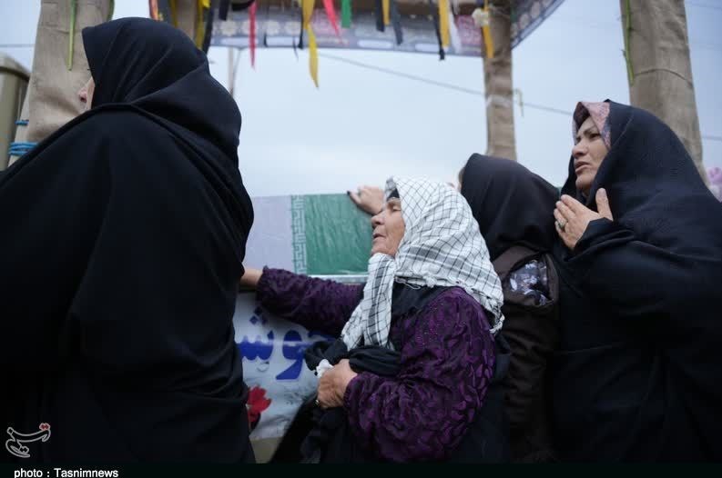 استان لرستان , شهدای گمنام , 