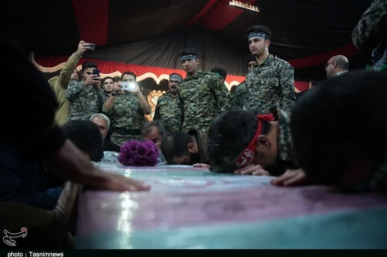 استان لرستان , شهدای گمنام , 