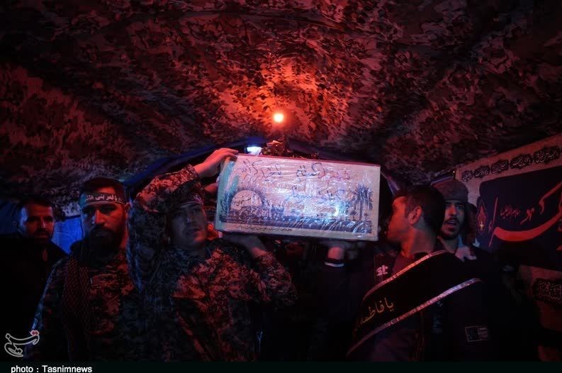 استان لرستان , شهدای گمنام , 