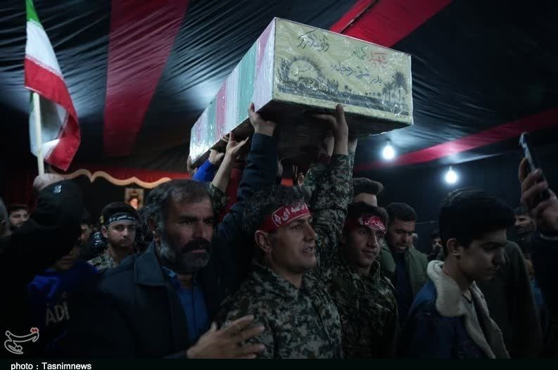 استان لرستان , شهدای گمنام , 