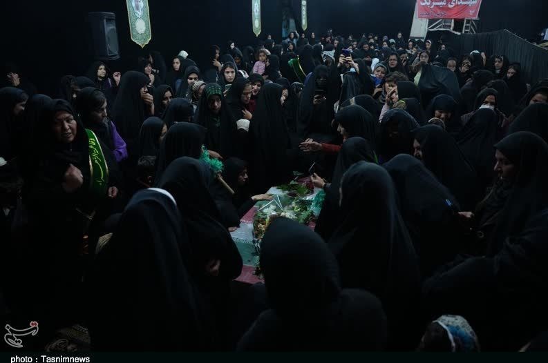 استان لرستان , شهدای گمنام , 