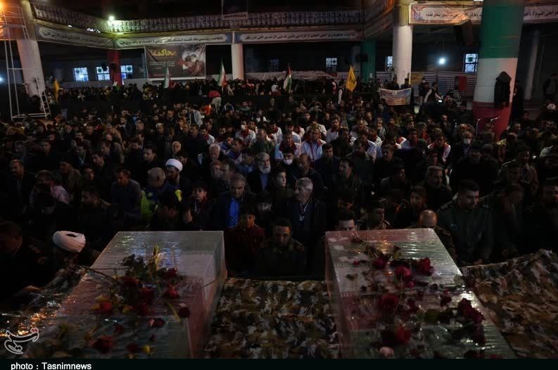 استان لرستان , شهدای گمنام , 