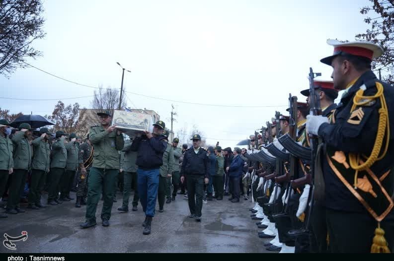 استان لرستان , شهدای گمنام , 