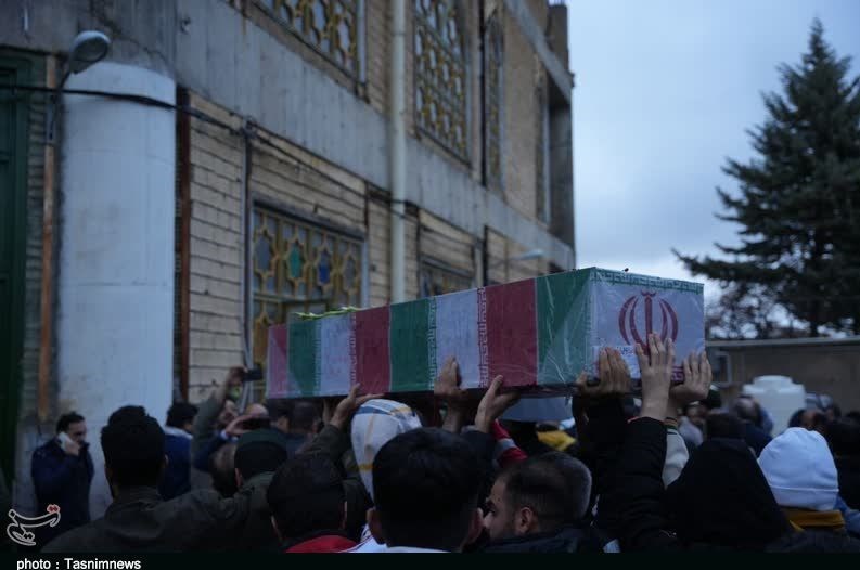 استان لرستان , شهدای گمنام , 