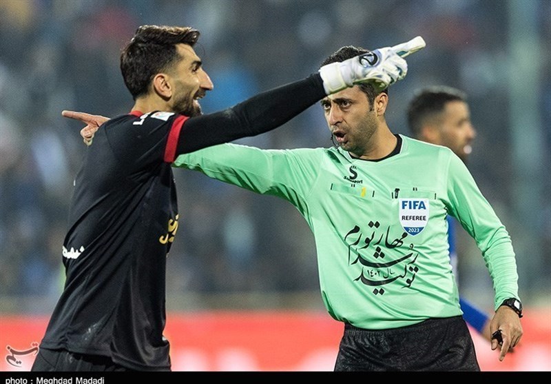 موعود بنیادی‌فر و علیرضا بیرانوند