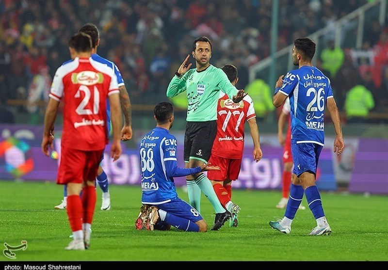 فوتبال , دربی پایتخت , تیم فوتبال پرسپولیس , استقلال , 