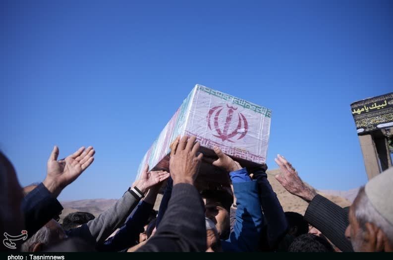 استان لرستان , شهدای گمنام , 