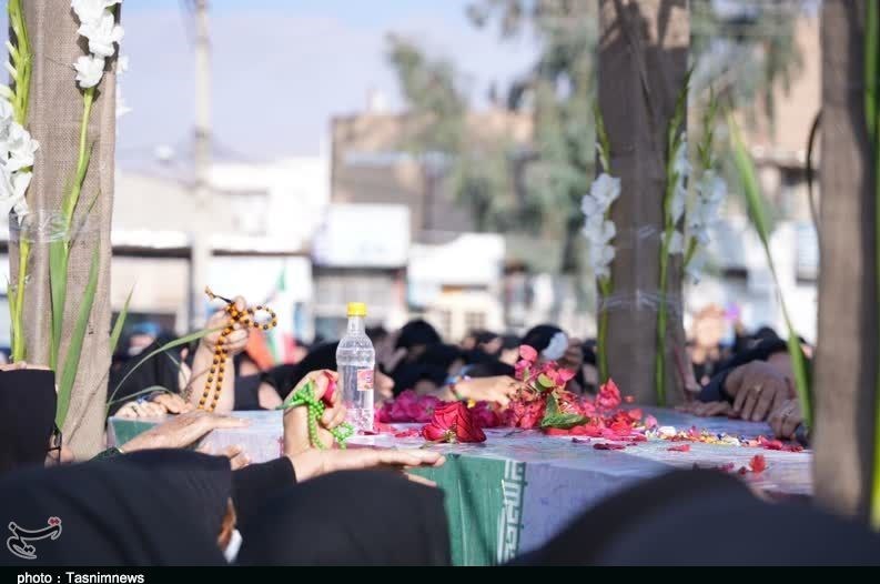 استان لرستان , شهدای گمنام , 