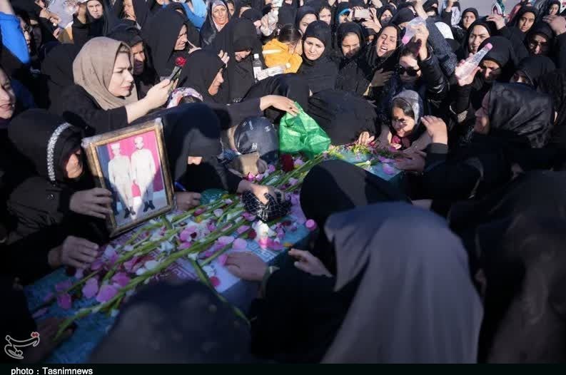 استان لرستان , شهدای گمنام , 