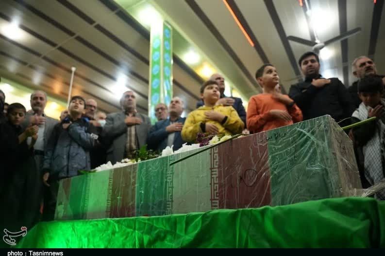 استان لرستان , شهدای گمنام , 