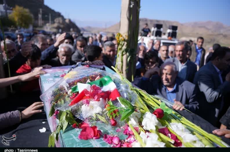 استان لرستان , شهدای گمنام , 