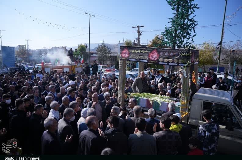 استان لرستان , شهدای گمنام , 