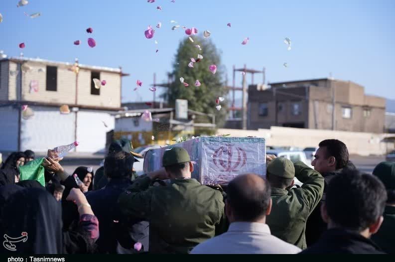 استان لرستان , شهدای گمنام , 