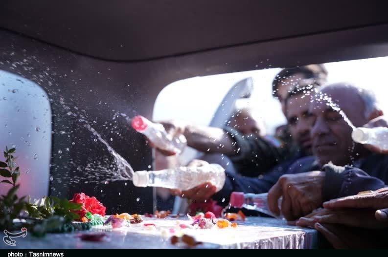 استان لرستان , شهدای گمنام , 