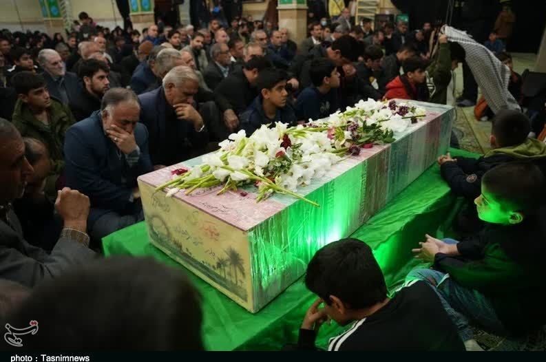 استان لرستان , شهدای گمنام , 