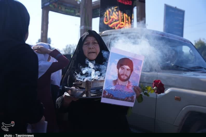 استان لرستان , شهدای گمنام , 