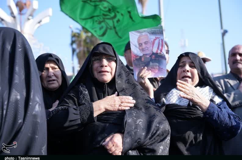 استان لرستان , شهدای گمنام , 