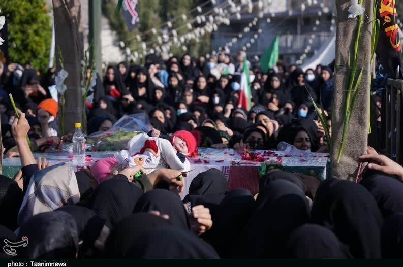 استان لرستان , شهدای گمنام , 