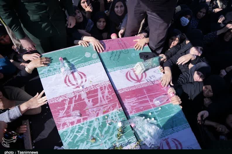 استان لرستان , شهدای گمنام , 