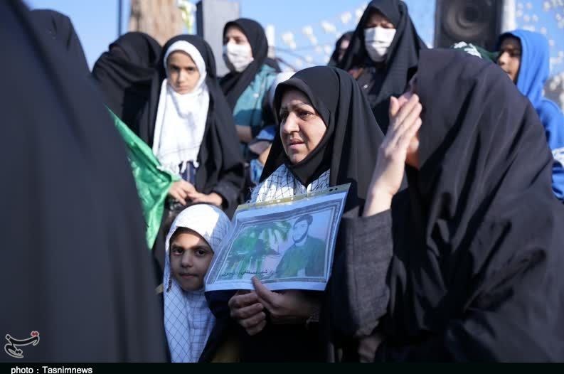 استان لرستان , شهدای گمنام , 