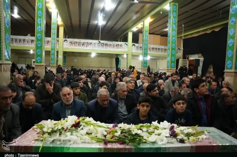 استان لرستان , شهدای گمنام , 